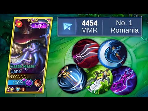 BANE MARKSMAN BUILD | THE NEW BEST BUILD FOR BANE 2022