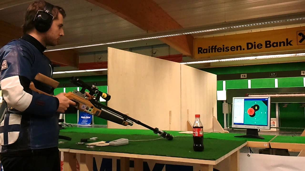 Running target the legendary 100 points YouTube