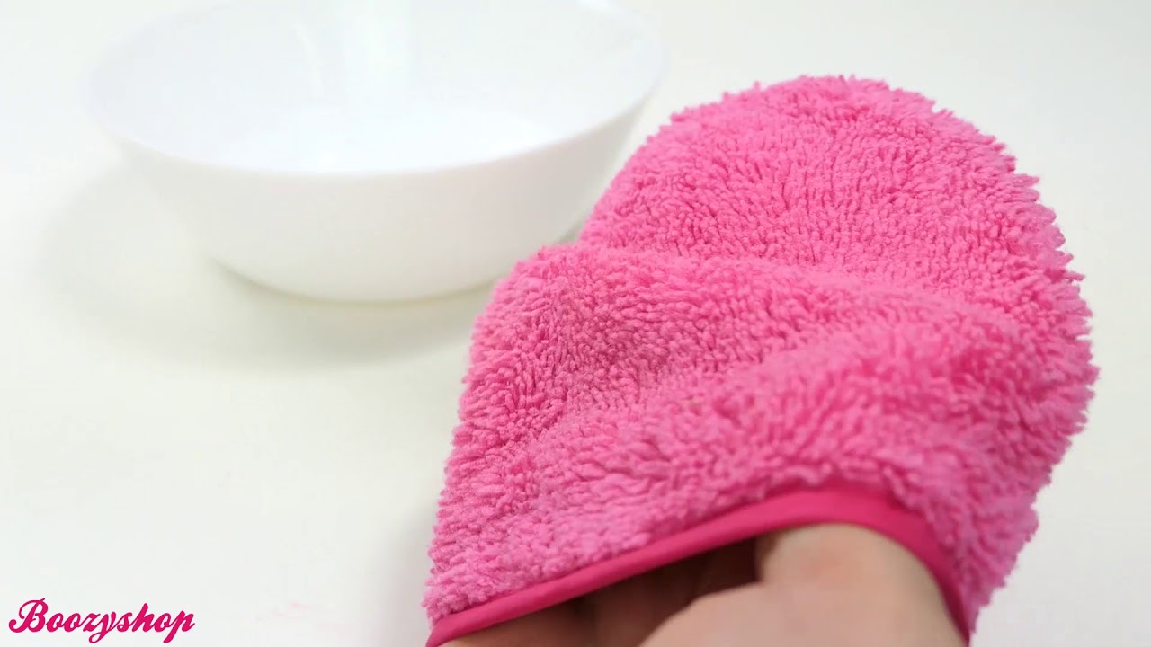 The Brush Tools   Makeup Remover Glove
