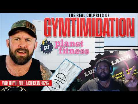 The Gym That Doesn't Want You There - Planet Fitness REACTION