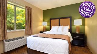 Suburban Studios Columbus - Dublin Columbus OH United States Hotel Review