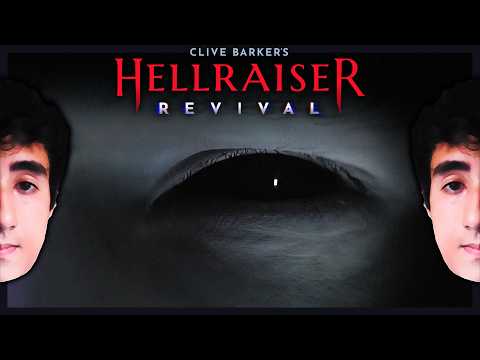 Felps jogando Hellraiser: Revival ⛓️ #2 [Final]