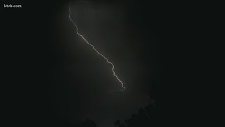 How thunderstorms form, and how you can stay safe