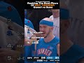 Ranking The Best Plays Of OKC THUNDER vs Phoenix Suns | Game 1 🔥#nbahighlights #okcthunder #shorts