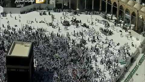 القارئ عبدالودود حنيف سورة ق