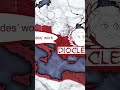 Diocletian's Tetrarchy: Ending Rome's Chaotic Century