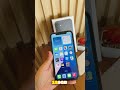 oh ini iphone yg terdaftar beacukai 🤔 #iphone #iphone11 #fypシ゚viral #youtubeshorts