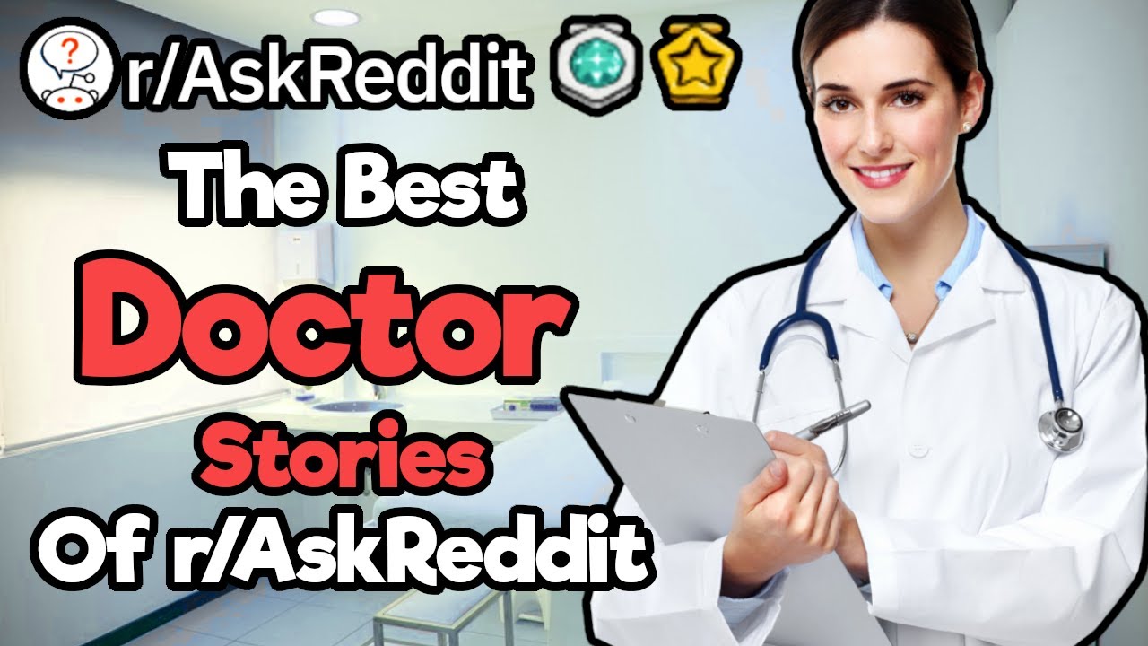 ask reddit doctors
