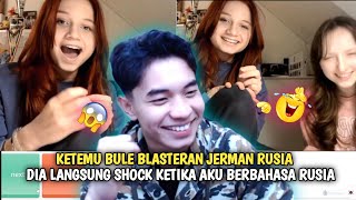 detik²!! fiki naki terbaru hari ini 2023, ketemu bule cantik Jerman - Rusia, Buat dia langsung kaget