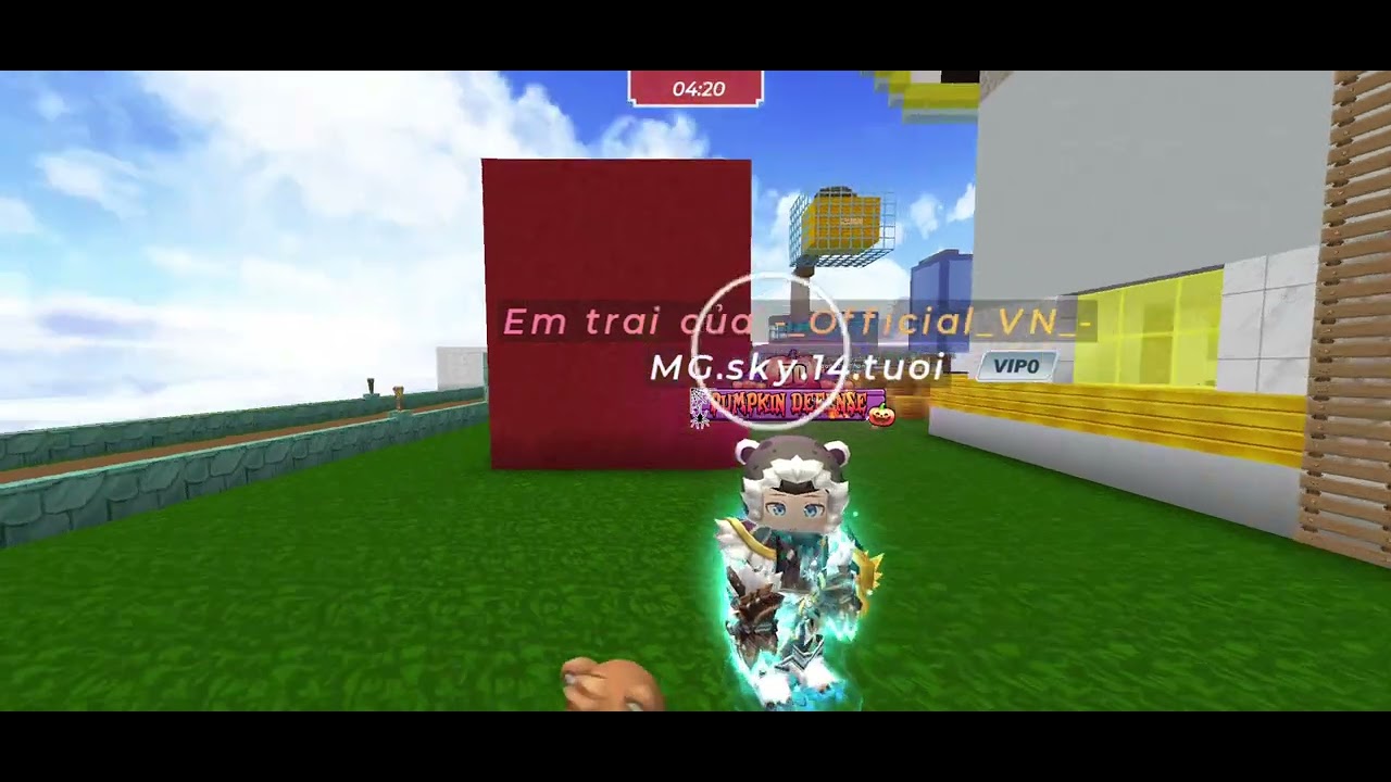 Quay phim ki niem o nha ban em