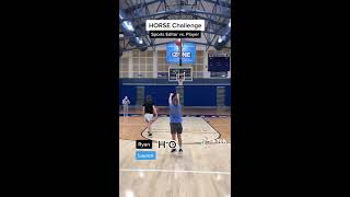 H-O-R-S-E game!  Player vs sports editor screenshot 4