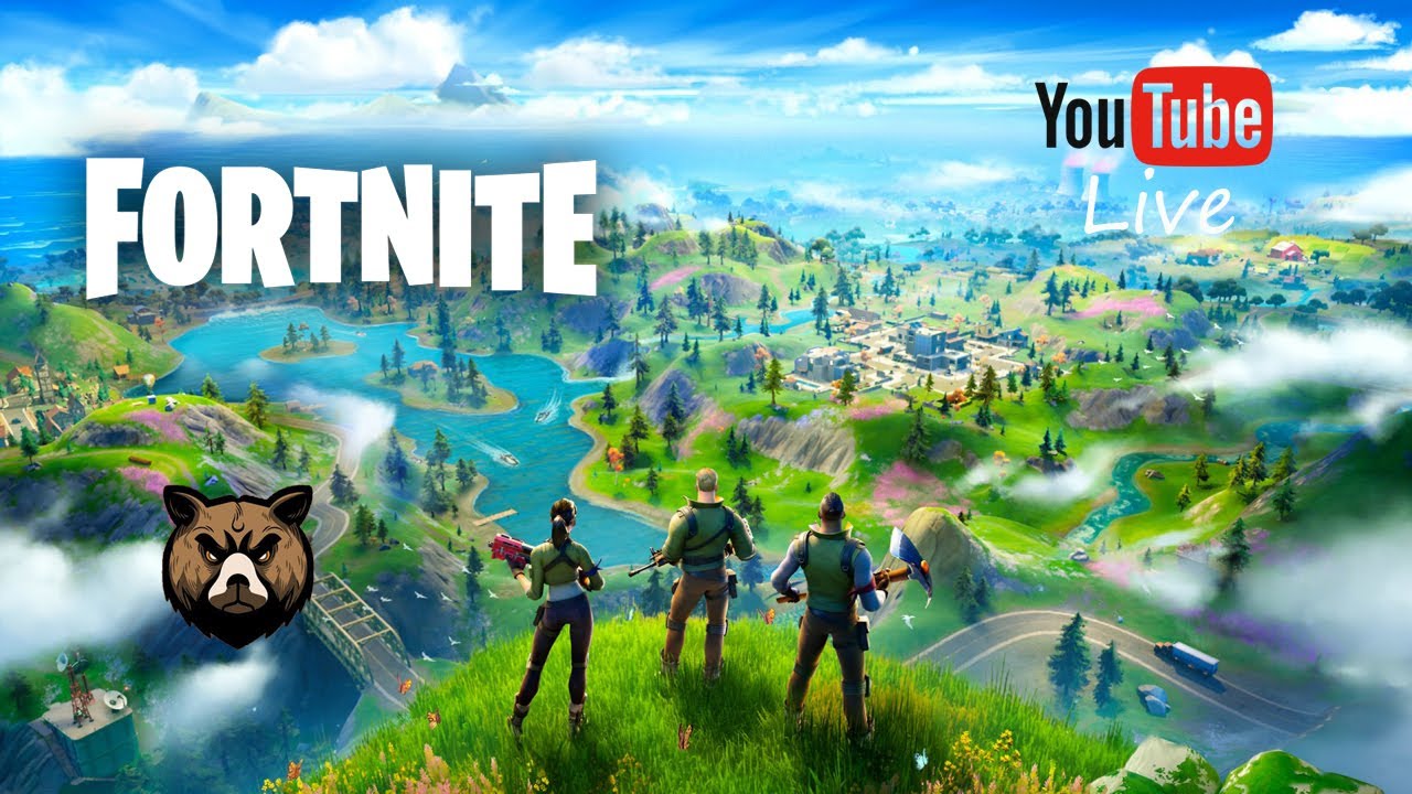Fortnite. Had menjen a Dara !☠ YouTube
