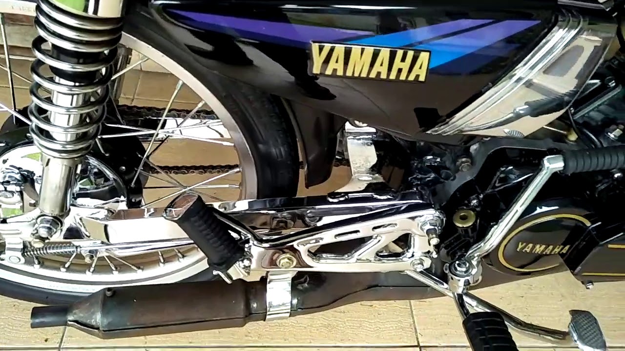 STYLE RX KING MEDAN, STANDART TAPI JOSSSSSSS