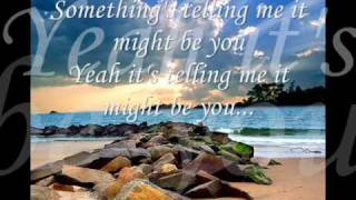 Kai- It Might Be You [Lyrics]