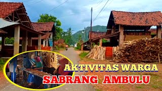 Download Lagu BEGINILAH AKTIVITAS WARGA SABRANG AMBULU JEMBER || SUASANA PEDESAAN JEMBER JAWA TIMUR MP3