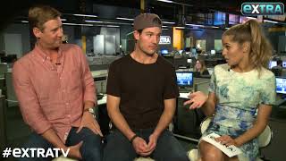 "Southern Charm's" Craig Conover & Austen Kroll Get Candid About Their Break-Ups