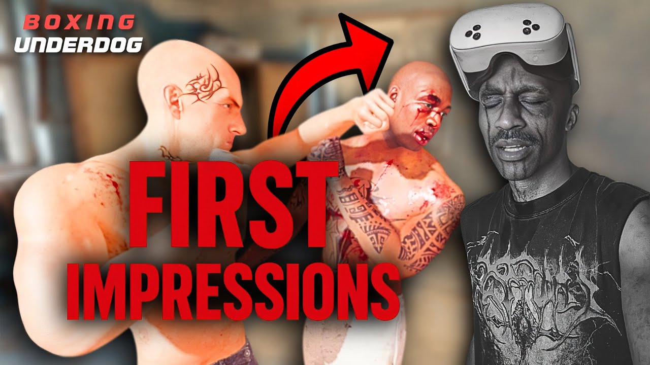 БОКСИ-АНДЕРДОГ БЕТА БЫЛ БРУТАЛЬНЫМ