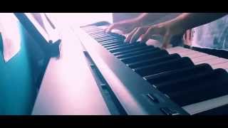 Video thumbnail of "Raining Spell For Love 사랑이 멎지 않게 - Super Junior (Piano Cover) [MAMACITA]"