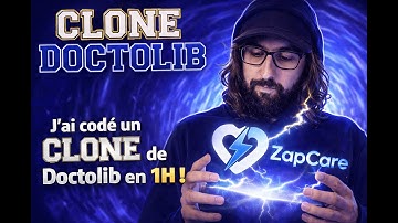 J’ai créé un clone de Doctolib avec Laravel