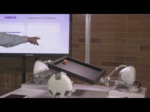 Nokia 5G Demonstration