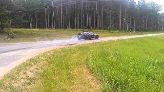Eclipse GT Burnout