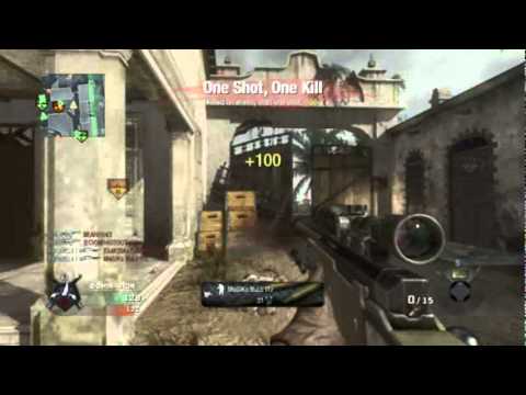 I MaKaVELii I - Black Ops Game Clip