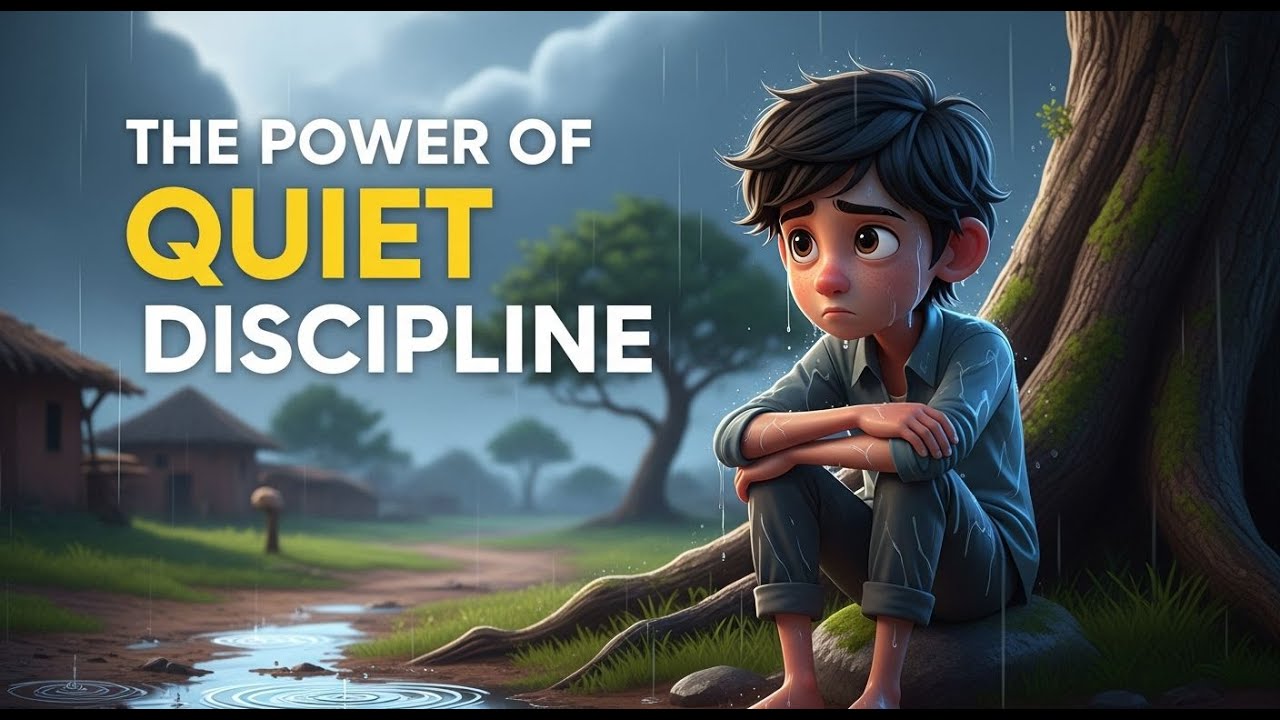 The Power of Quiet Discipline