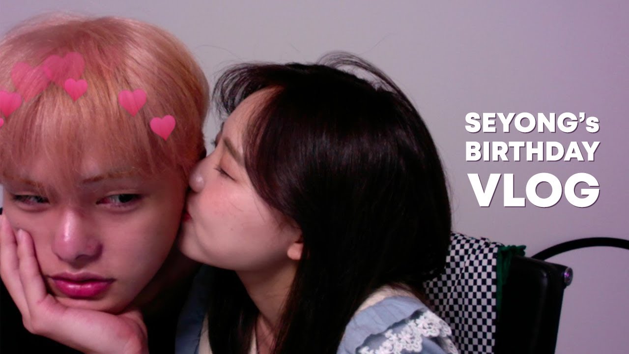 (ENG/JPN)🎂세용이 생일기념🎂 호캉스 VLOG | 저희의 진짜 MBTI도 알려드릴게요🤔