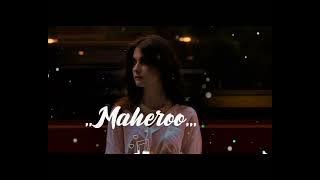  maheru De sukun.... Hindi song. Lofi Hindi song. Viral song