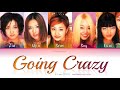 T T Ma 티티마 Going Crazy Han Rom Eng Lyrics 가사 2000 