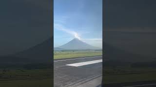 Taxiing ready to take off @ Bicol International Airport #shorts  #taxiing #takeoff  #travelvlog