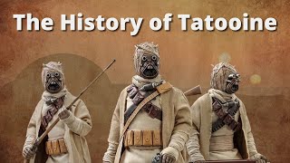 The History of Tatooine