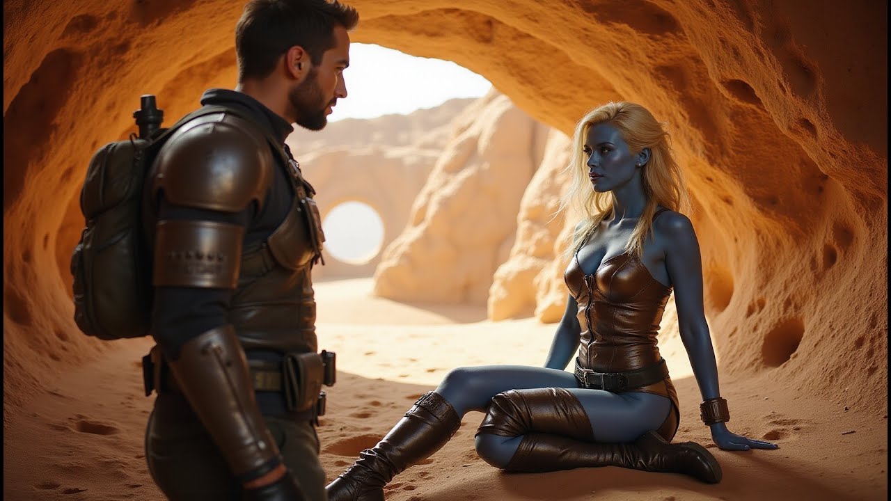 Obca dziewczyna utknęła w wąskiej szczelinie — na ratunek przyszedł człowiek #hfy