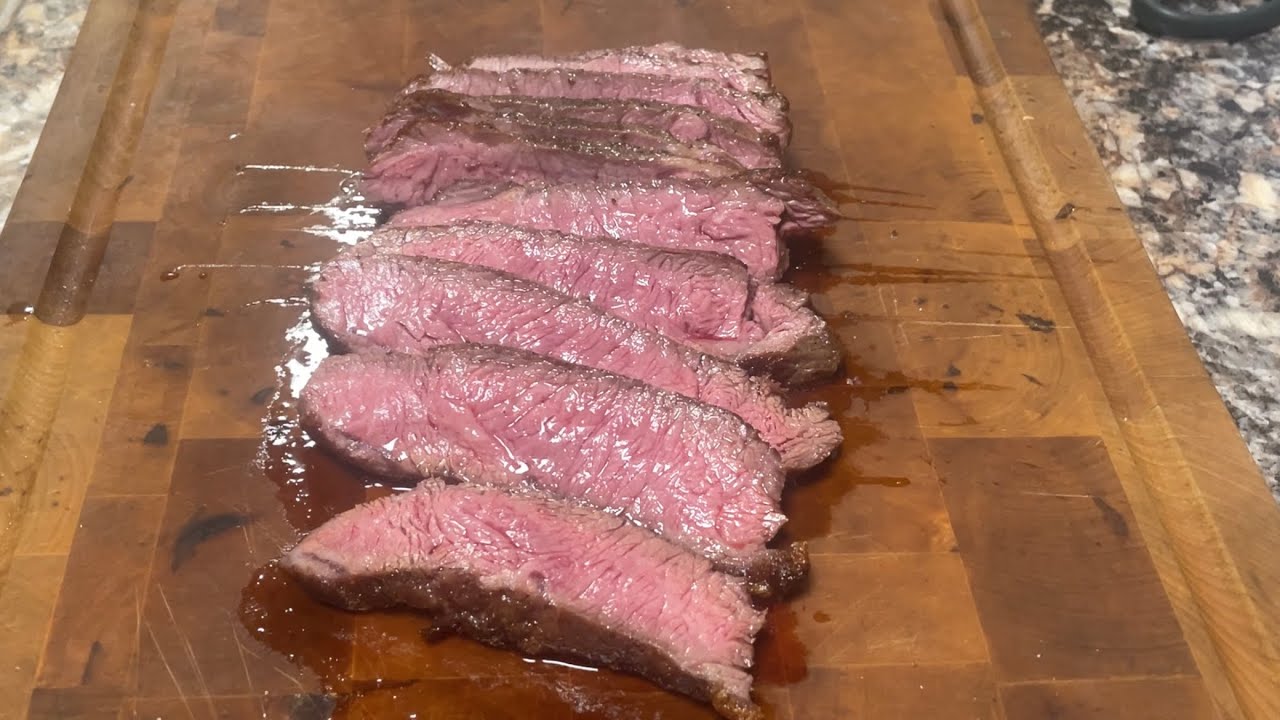 Flat Iron is the most underrated steak cut YouTube