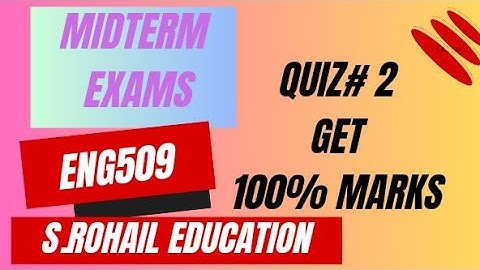 Eng509 || GDB Solution|| Get full marks || Perfect solution by @S.Rohail Education
