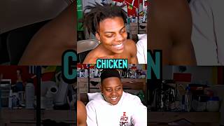 IShowSpeed &amp; His Brother Prank Call Order 😂📞