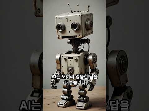 AI가 똑똑해지는 진짜 이유! 데이터 ‘양’이 아니라 ‘질’입니다 #shorts