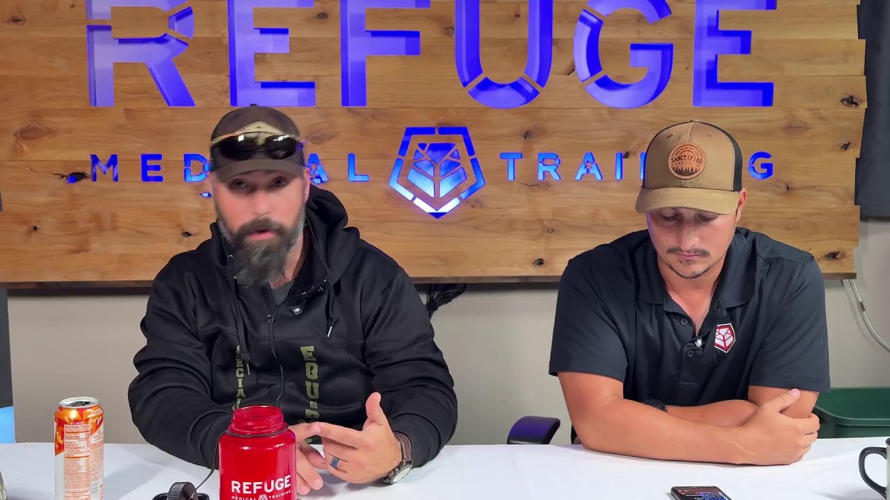 What IF Help Is Too Far Away?