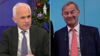 Watch Britain Needs The Merger. Advance & Restore, Ben Habib & Rupert Lowe.