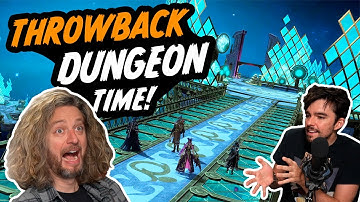 Diving Into the Aitiascope! | LVL 89 Dungeon First Run | Grinding Gear Reacts to the Endwalker MSQ!