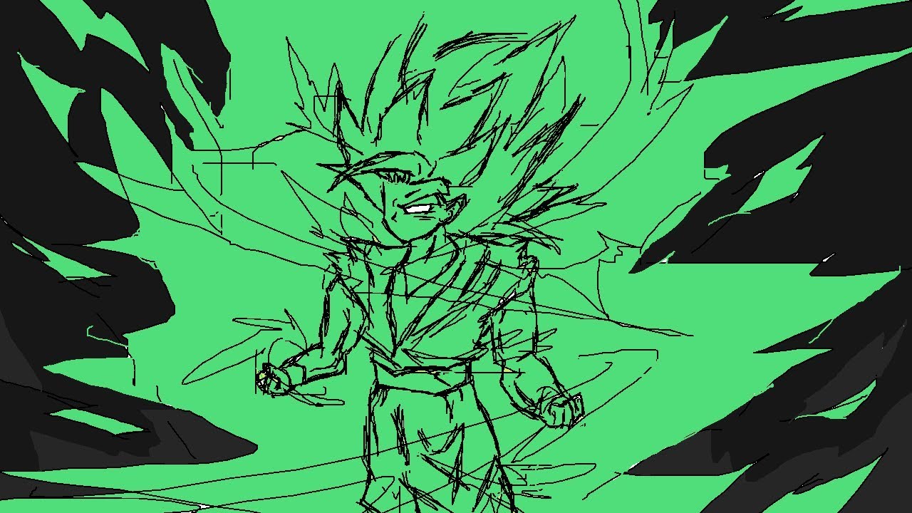 私が望んでいた力の大会での悟飯の覚醒【ドラゴンボール】