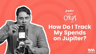 Tracking your spends | Jupiter App screenshot 4
