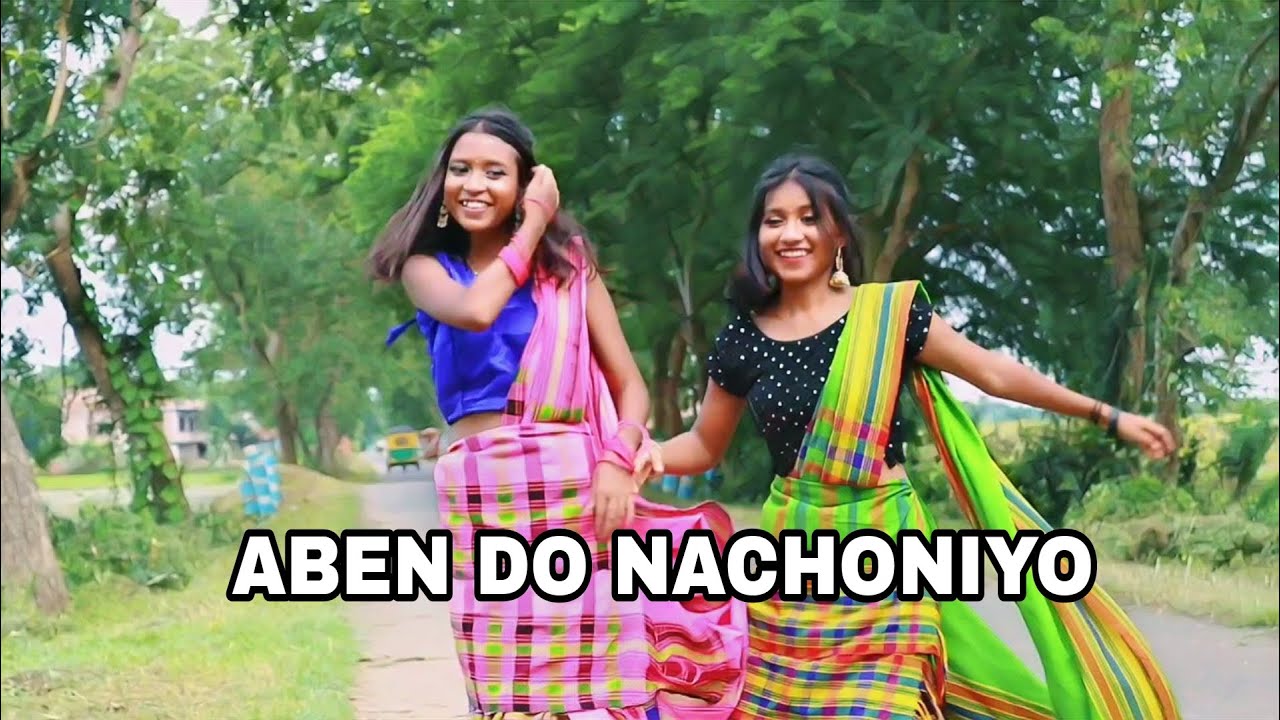 ABEN DO NACHONIYO TOM MURMU SANTALI DANCE EPIL RIMIL CHOREOGRAPHY