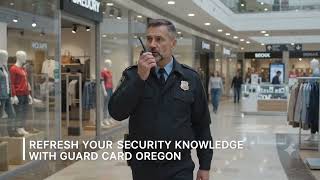 Oregon DPSST Refresher Renewal Guide