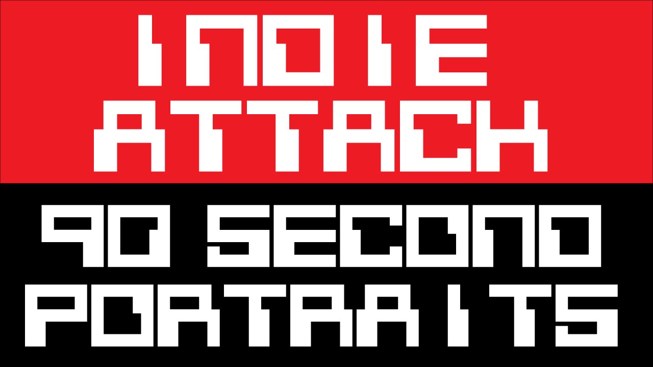 90 Second Portraits (Gameplay)