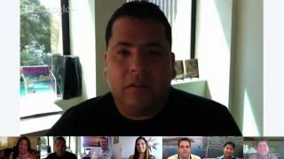 Hawaii Google+ Hangout on Air