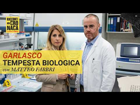 Garlasco, biological storm with Matteo Fabbri