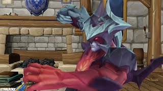 Aatrox mains be like....