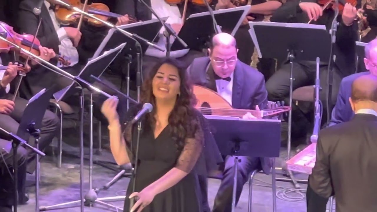 هوا الحب لعبة ( رائعة عزيزة جلال ) بصوت 💕  نهي حافظ