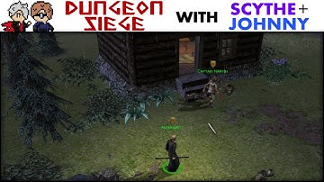 Plot Twist! │ DUNGEON SIEGE Ⅰ│ #01 FINALE? [Co-op Multiplayer]